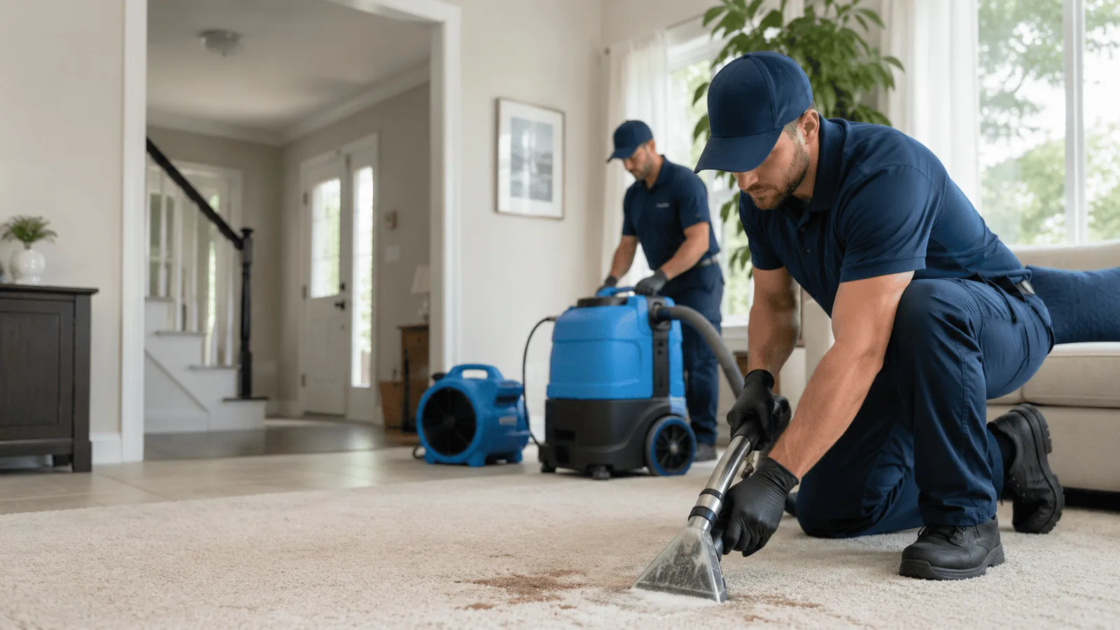Pet Stain Carpet Cleaning in Racine, MO near me